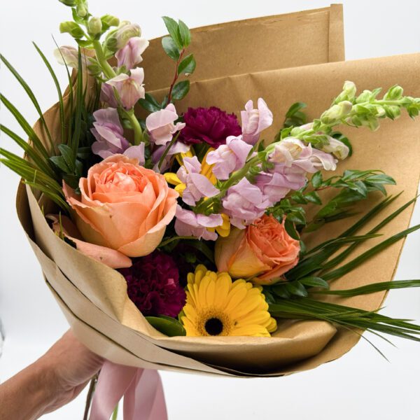 Hand Tied Bouquet