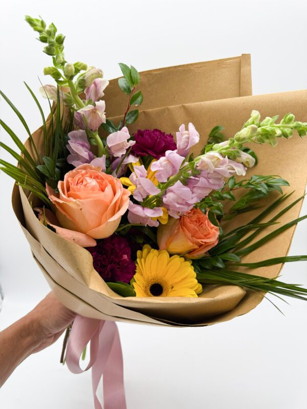 Hand Tied Bouquet