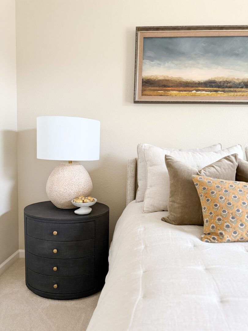 A living room with two couches and a coffee table