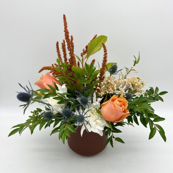 Maple + Marigold