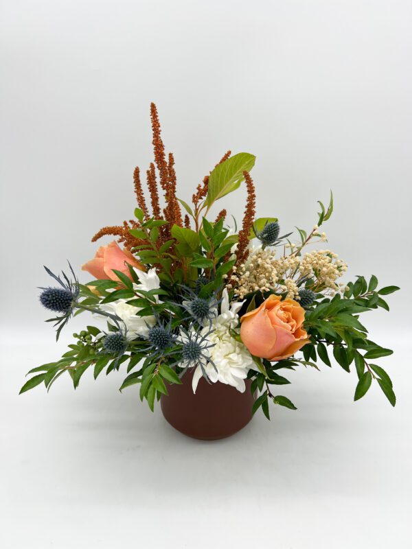 Maple + Marigold